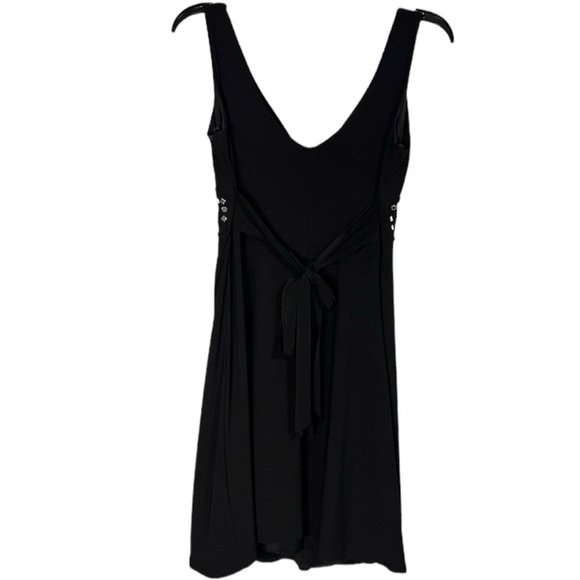 NWT Georgiou Studio Black Dress, Size: Medium - Picture 2 of 9